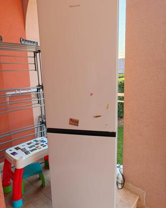 Frigorifero Combinato Hisense 304 lt