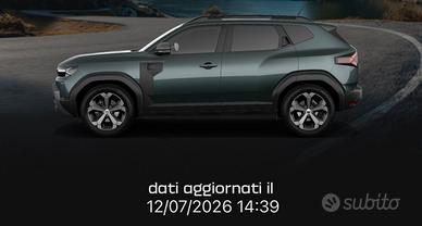 Dacia Duster Journey Hybrid 140CV