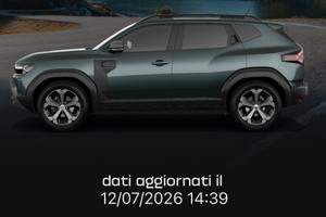 Dacia Duster Journey Hybrid 140CV