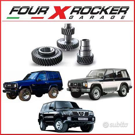 Subito - Four X Rocker garage - Barra led supersottile per auto e  fuoristrada 4x4 - Accessori Auto In vendita a Catania