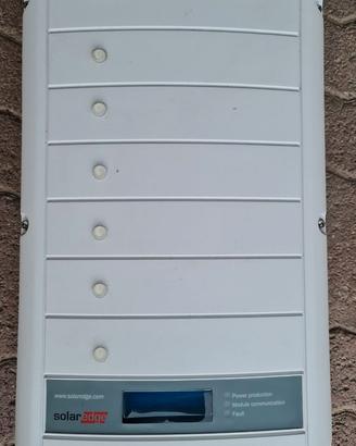 inverter 4 KW SolarEdge SE4000 monofase On-Grid