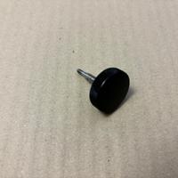 Olivetti Lettera 22 prima serie manopola destra