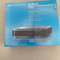 Router Cisco Small Business