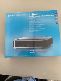 Router Cisco Small Business