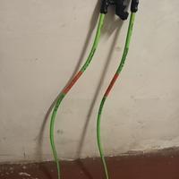 racchette bastoni sci scott DH