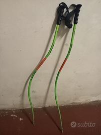 racchette bastoni sci scott DH