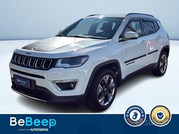 Jeep Compass 1.4 M-AIR LIMITED 2WD 140CV
