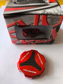 Coperchio vaschetta olio freni posteriore Ducati M