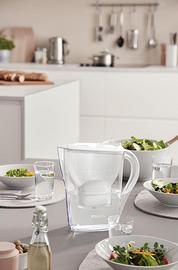 Caraffa filtrante BRITA completa di filtri