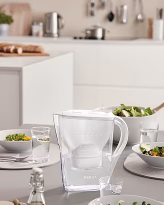Caraffa filtrante BRITA completa di filtri