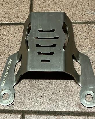 protezione valvola scarico