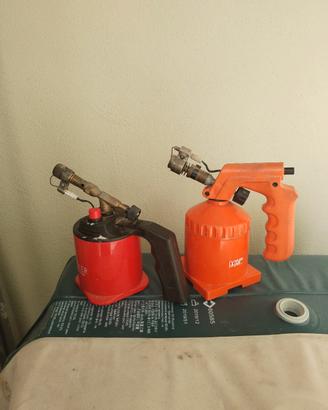 cannello a gas per saldare 