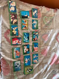 Dragonball carte serie verte