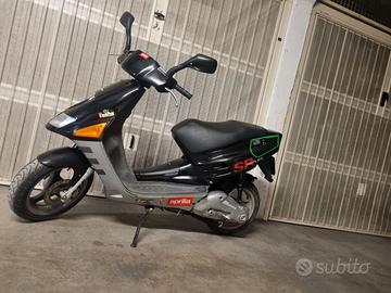 Aprilia Sr 50 Replica Max Biaggi