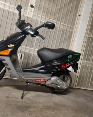 Aprilia Sr 50 Replica Max Biaggi