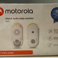 digital audio baby monitor Motorola