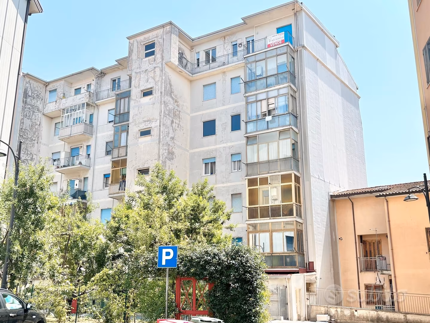 Appartamento – Avellino, Ferrovia, Pianodardine - Vista 2