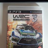 Videogioco World Rally Championship 3 PS3