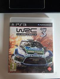 Videogioco World Rally Championship 3 PS3