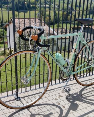Bicicletta Bianchi Rekord corsa d'epoca 