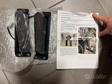 Kit luci e frecce Harley-Davidson Touring