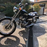 HONDA Rebel 125