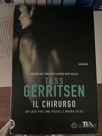 Il chirurgo di Tess Gerritsen
