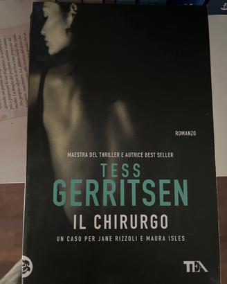 Il chirurgo di Tess Gerritsen