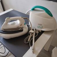  Ferro da stiro caldaia  DeLonghi modello Cabrio 