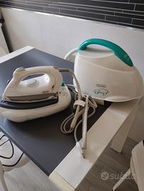  Ferro da stiro caldaia  DeLonghi modello Cabrio 