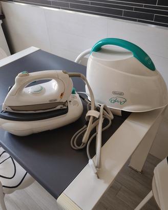  Ferro da stiro caldaia  DeLonghi modello Cabrio 