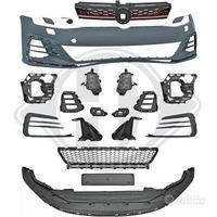 Golf 7.5 2017>2020 Paraurti ant.GTI look