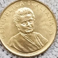 Moneta da 200 lire italiane FAO