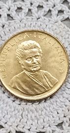 Moneta da 200 lire italiane FAO