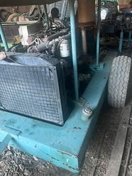 Gruppo irrigazione Fiat 160cv Caprari MEC MR100