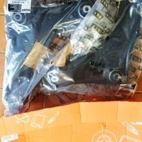 Braccetti per renault scenic 2 pezzi