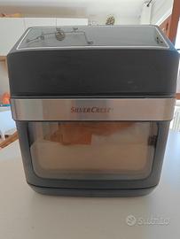 Friggitrice ad aria calda 9 in 1 SILVER CREST