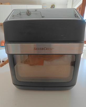 Friggitrice ad aria calda 9 in 1 SILVER CREST