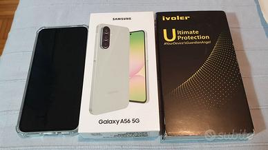 Samsung Galaxy A56 5G 128GB come nuovo!!