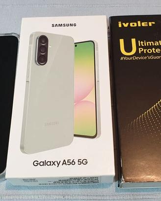 Samsung Galaxy A56 5G 128GB come nuovo!!