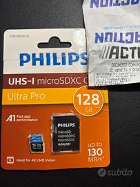 Micro sd 128 gb