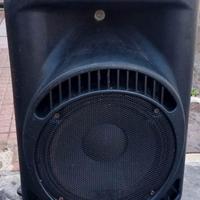 Street audio casse passive