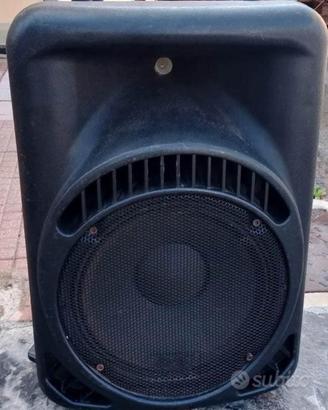 Street audio casse passive