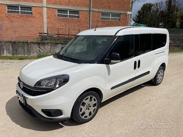 FIAT DOBLO' CARGO 1.6 MJT MAXI ANNO KM 81082