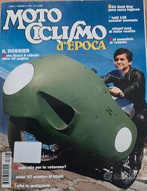 Motociclismo d'epoca - Anno 1 - Numero 6 