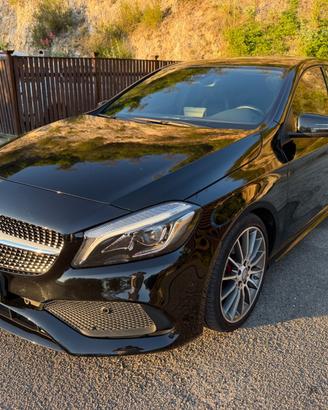 Mercedes-benz A 200 d Premium. AMG