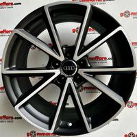 4 cerchi lega audi a6 a7 a8 s7 r19 lt3959