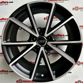 4 cerchi lega audi a6 a7 a8 s7 r19 lt3959