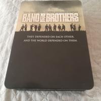D V D  BAND OF BROTHERS