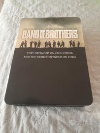 D V D  BAND OF BROTHERS